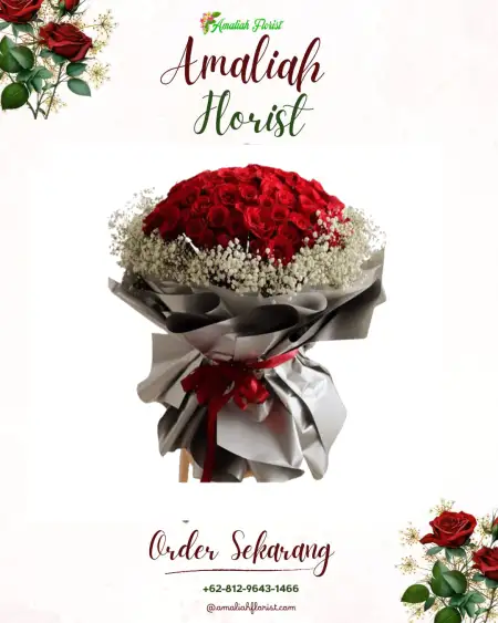 Buket Bunga Ogan Komering Ulu